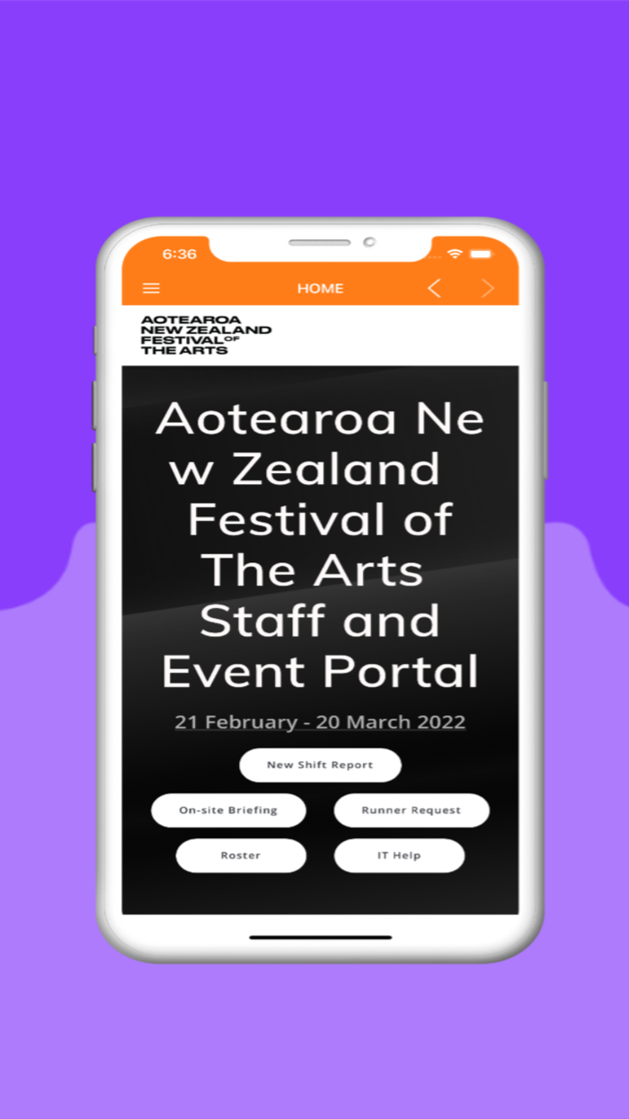 Aotearoa NZ Festival of Arts
