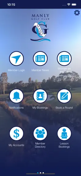 Game screenshot Manly Golf Club mod apk