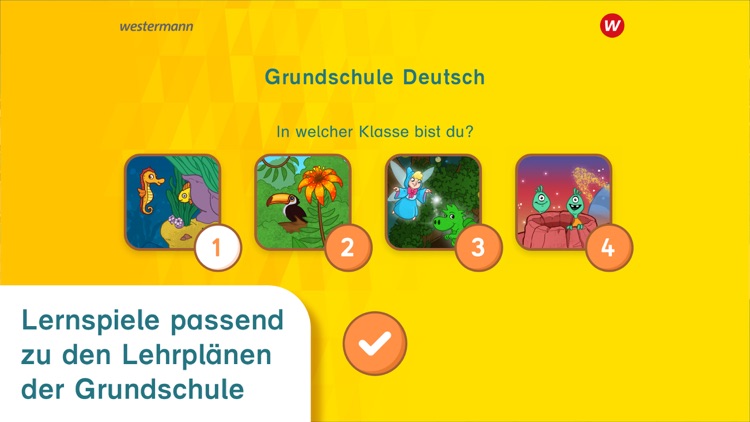 Grundschule Deutsch 1 – 4