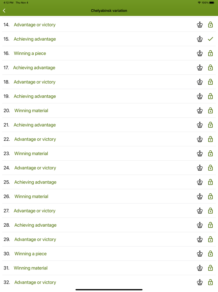Sicilian Combinations Full Ver