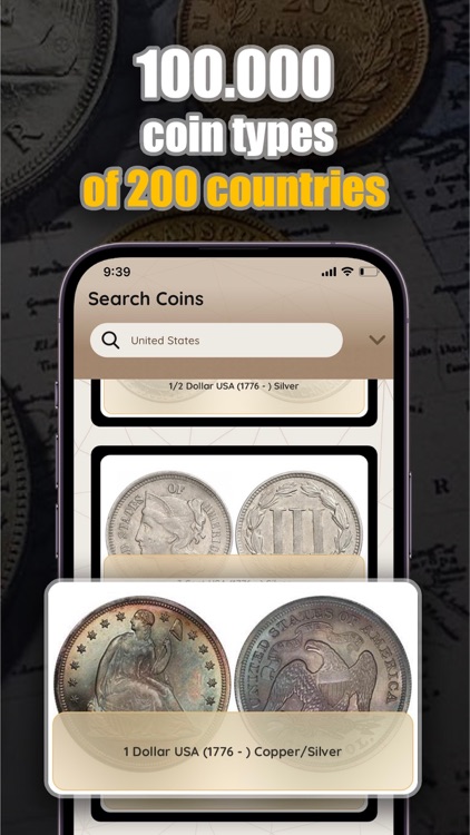 Coin ID: Coin identifier Snap screenshot-3