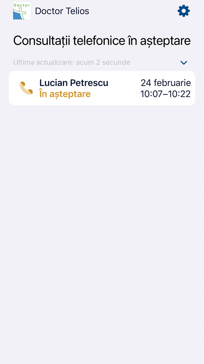 Telios Care - Doctor