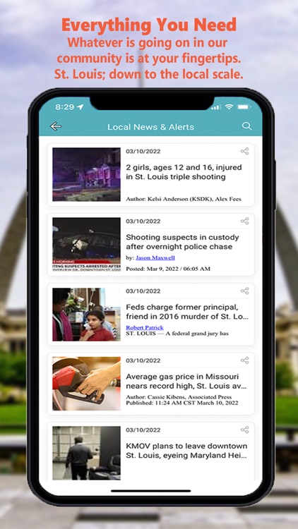 All Things Local STL screenshot-7