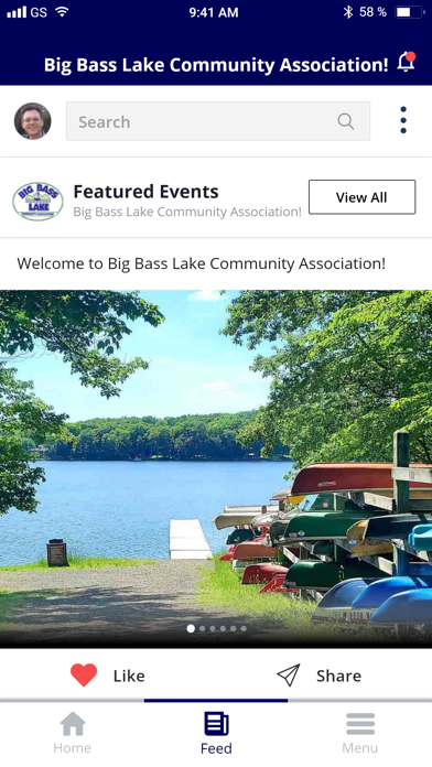 BIG BASS LAKE COMMUNITY PC 용