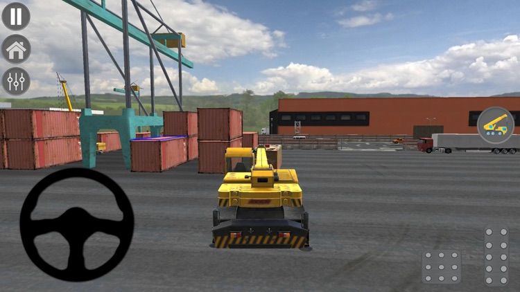 KD Construction Vehicle Game screenshot-3