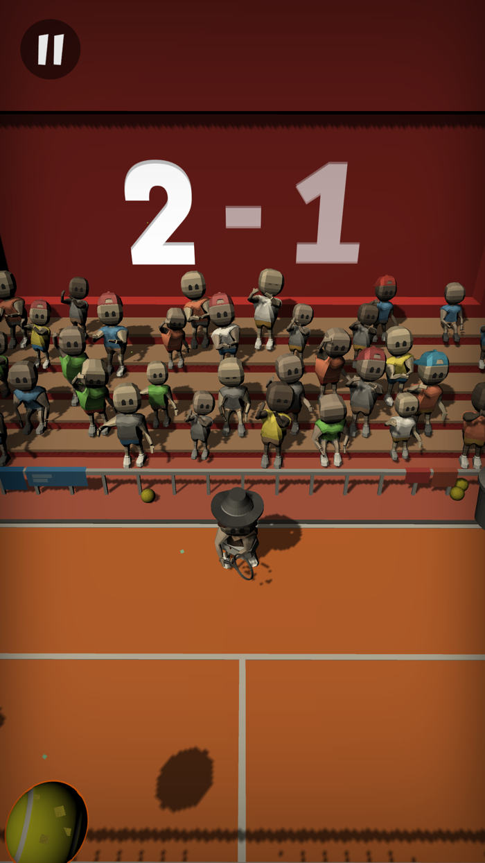 Tennis Master 2