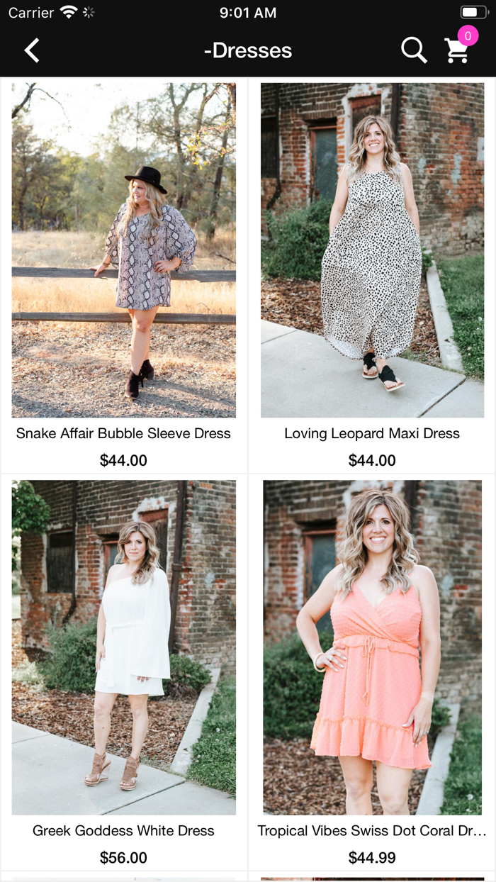 Pink Willow Boutique