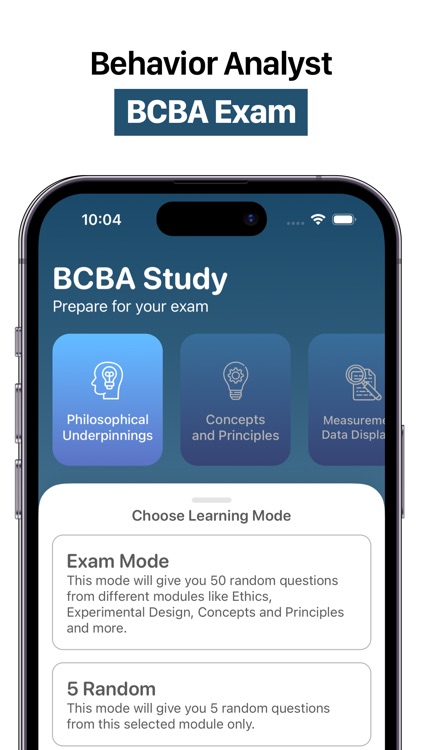 BCBA Study - ABA Exam Wizard