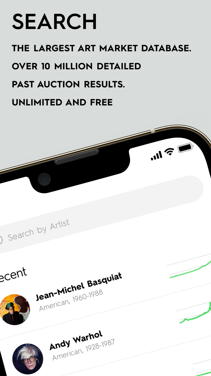 LiveArt The Art Market App