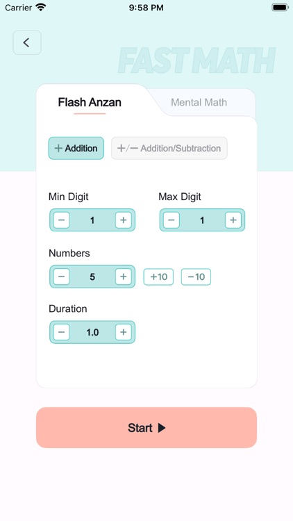 Abacus Mental Math Training screenshot-5