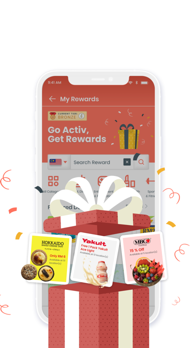BookDoc - Go Activ Get Rewards screenshot 3