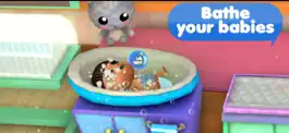 Game screenshot Kawaii Baby Nursery hack