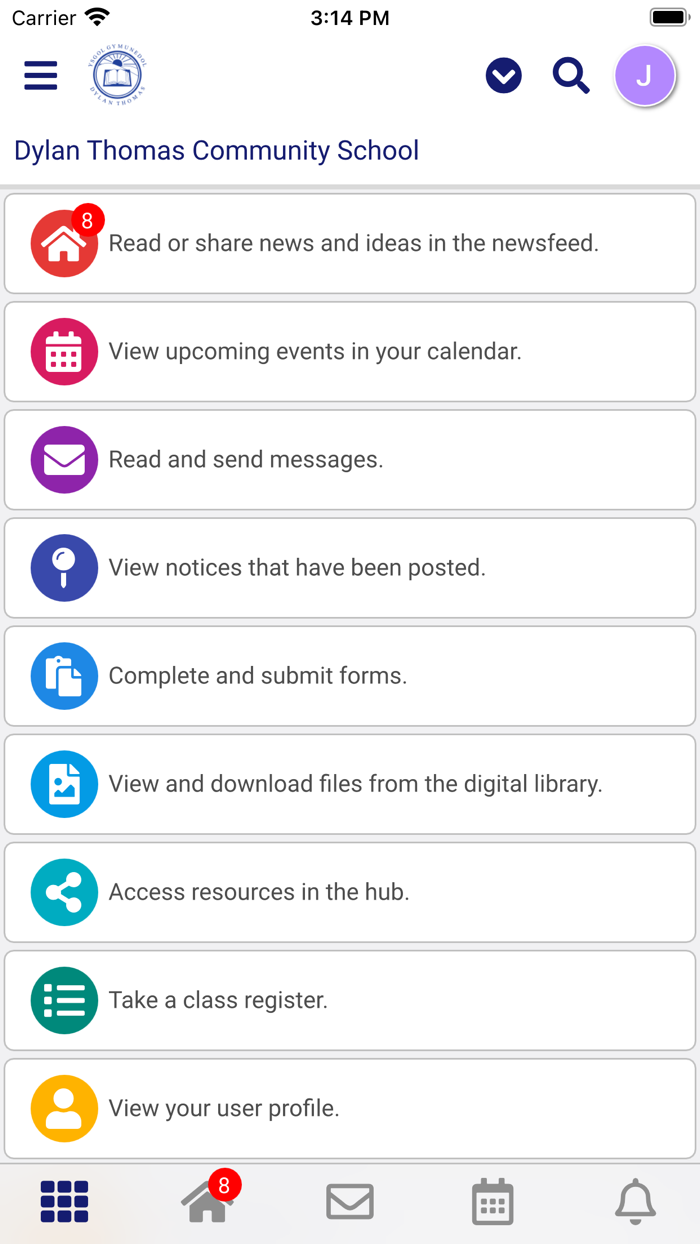 Dylan Thomas Community School