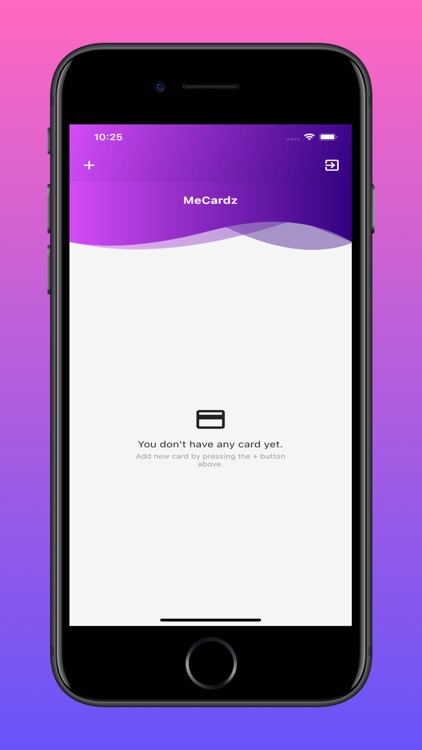 MeCardz screenshot-3