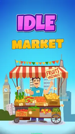 Game screenshot Idle Market - Idle Games mod apk