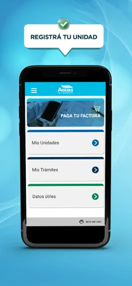 Game screenshot Aguas de Corrientes apk