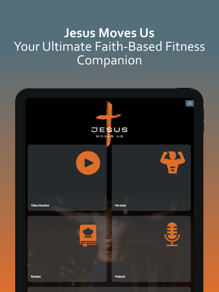 Jesus Moves Us Fitness