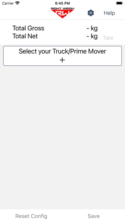 V-DAQ Right Weigh OBM