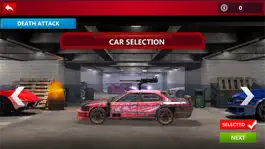 Game screenshot Car Shooter Road Warrior apk