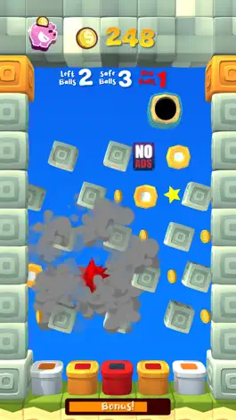 Game screenshot Money Wall King of coins hack