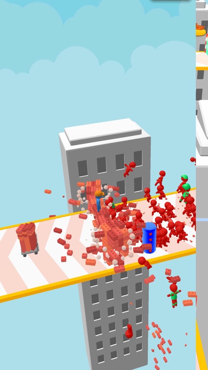 Brick Defense 3D screenshot-6