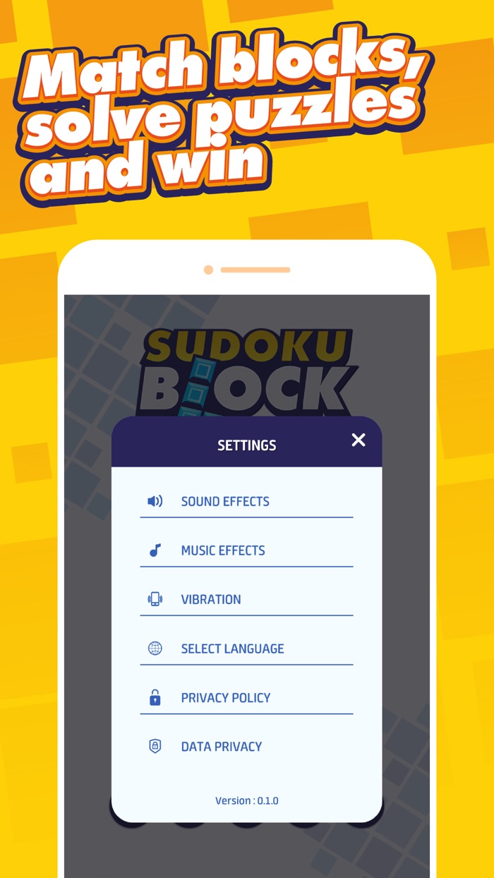 Sudoku Block Puzzles Games