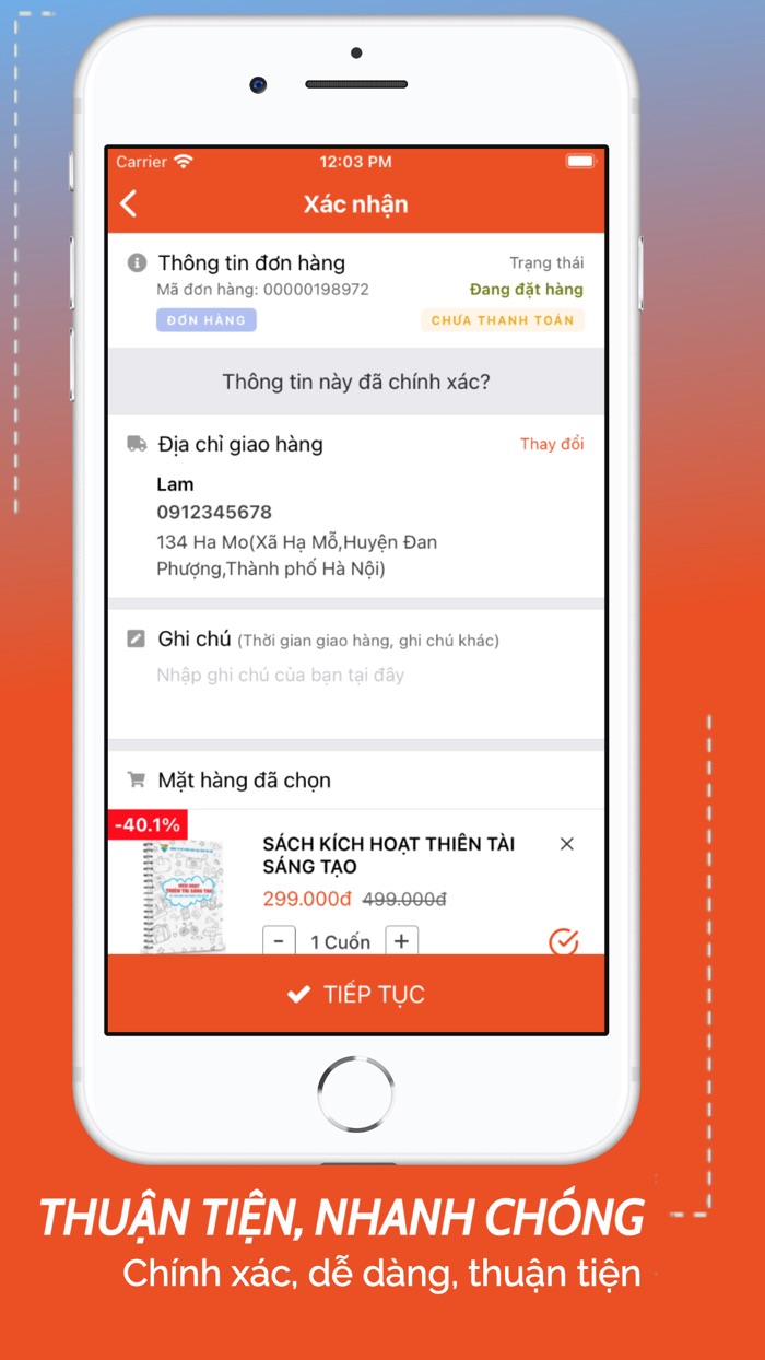 5 Phút Thuộc Bài