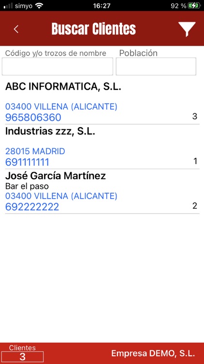 ABC Gest CRM screenshot-3