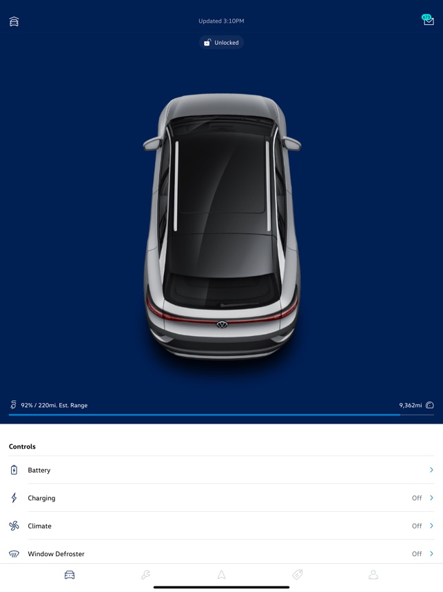 myVW on the App Store