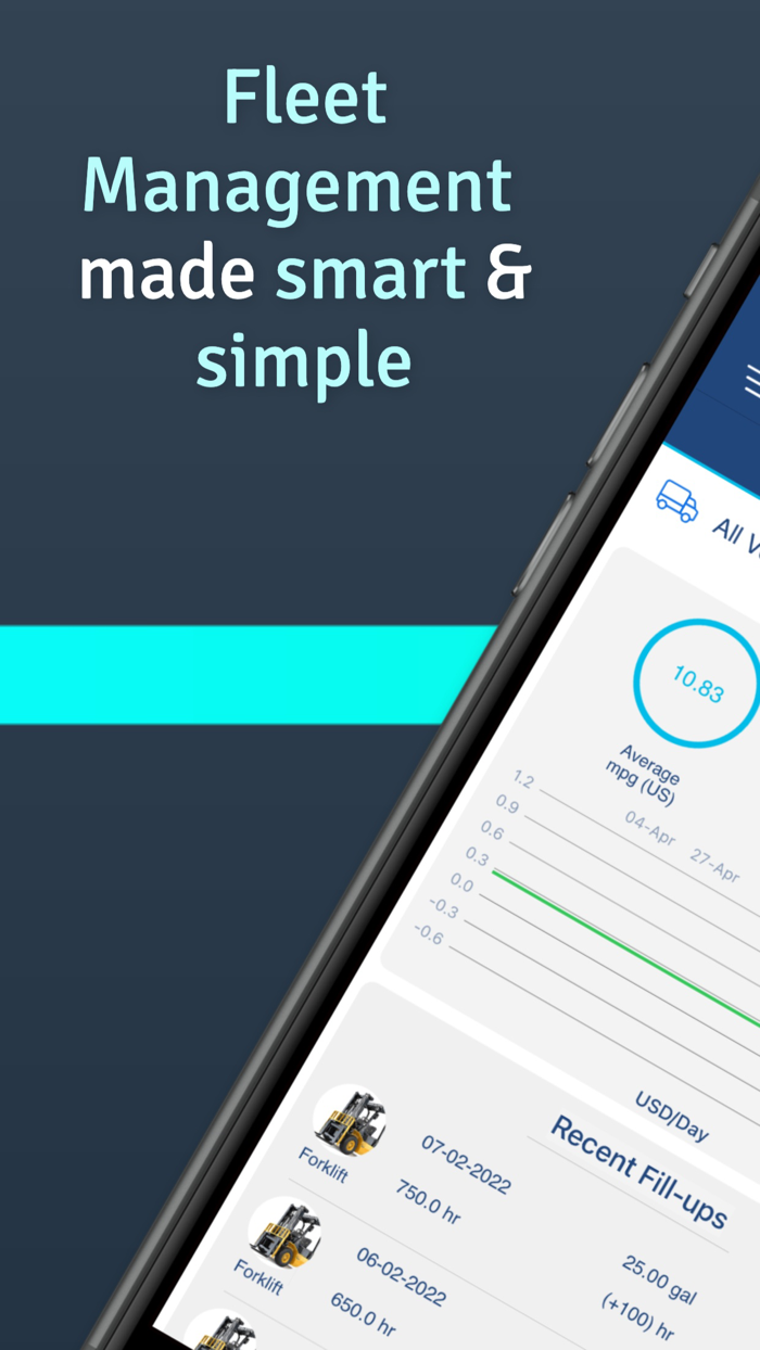 Simply Fleet Fleet Management