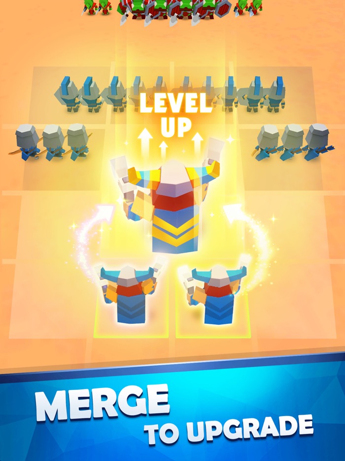 Pocket Battles Crazy Defense