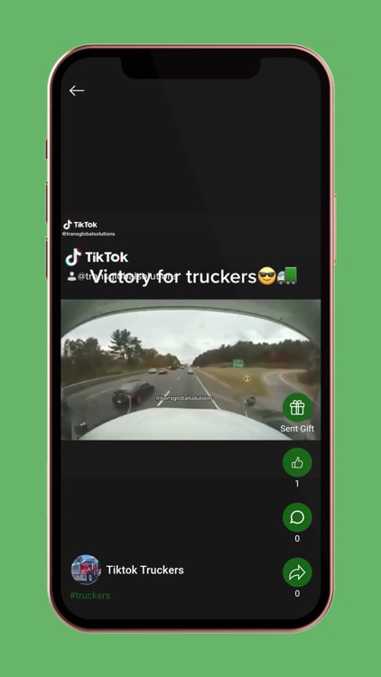 Truck.Mate - Truckers Social screenshot-4
