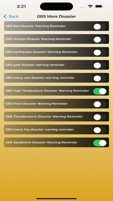 Screenshot #3 pour GSB Disaster
