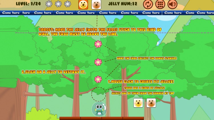 jelly and frog screenshot-4