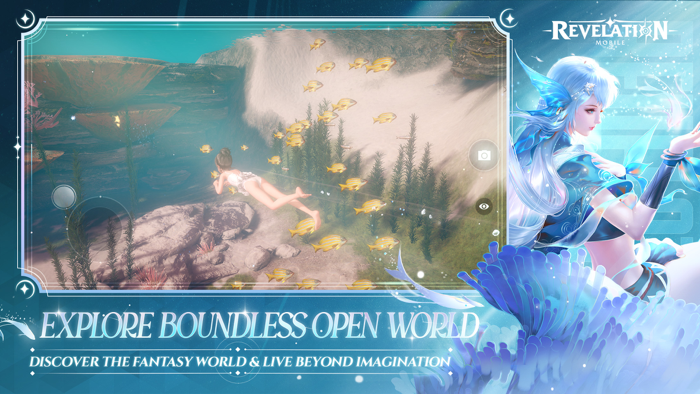 Revelation Infinite Journey