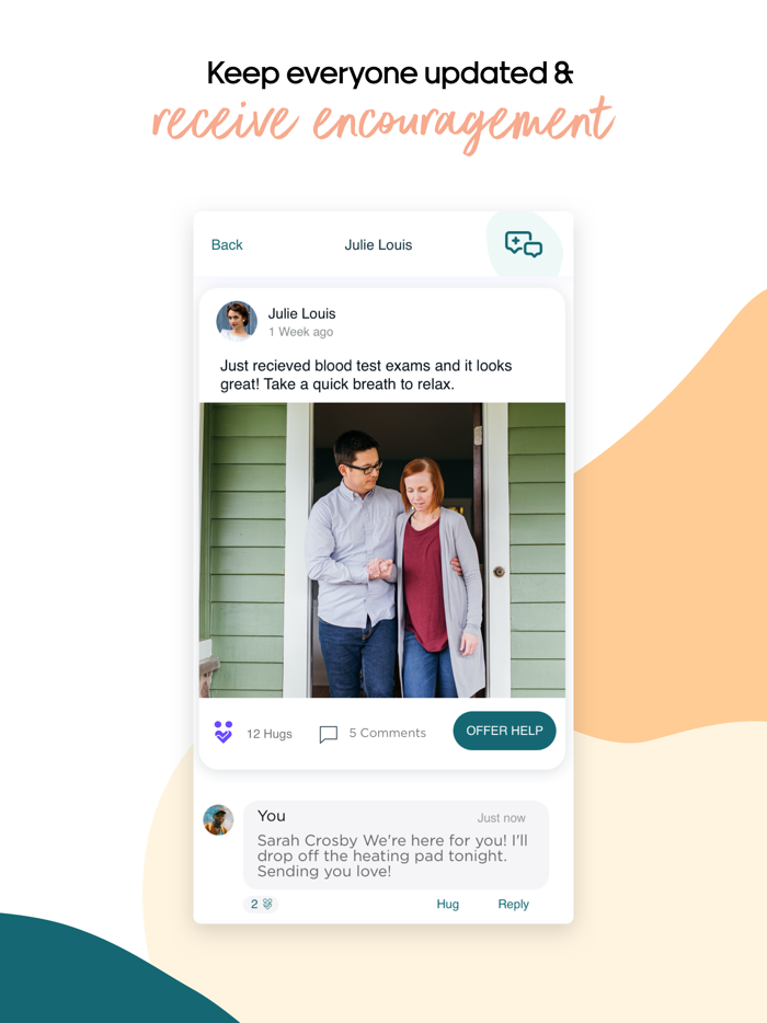ianacare - Caregiving Support