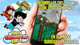 Game screenshot Vuela Casimocho apk