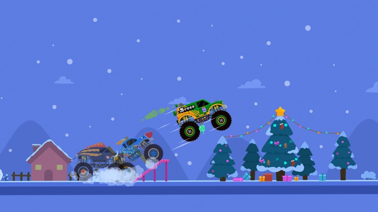 Monster Truck Go: Racing Games screenshot-3