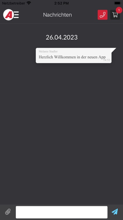 AUER Bauzentrum screenshot-7