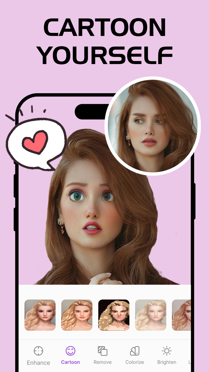 Ai Photo Enhancer Editor