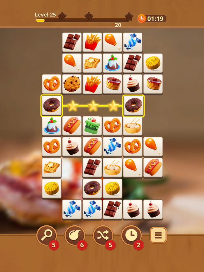 Tile Link - Pair Match Games