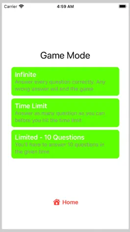 Game screenshot QuickMath - Math Solving Game hack