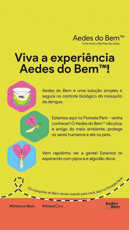 Aedes do Bem™ LITE