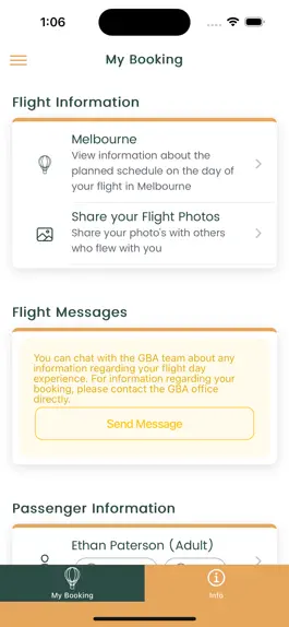 Game screenshot Global Ballooning Australia hack