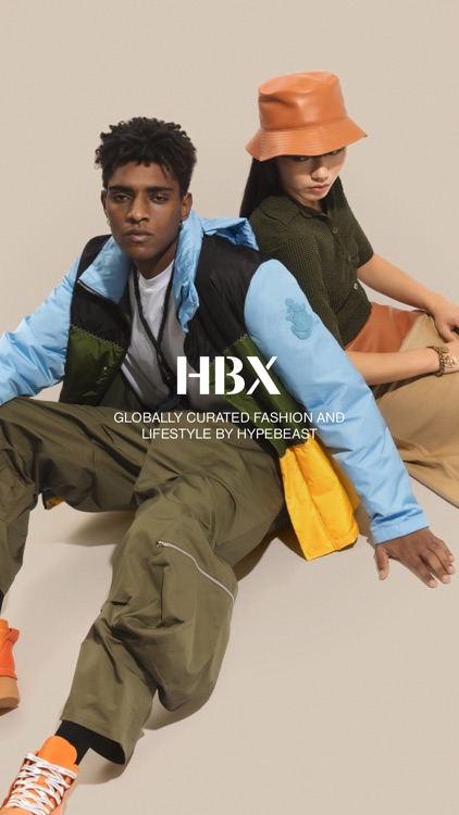 HBX | Globally Curated Fashion