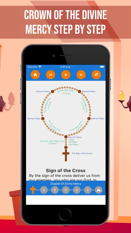 The Holy Rosary with voice screenshot-3