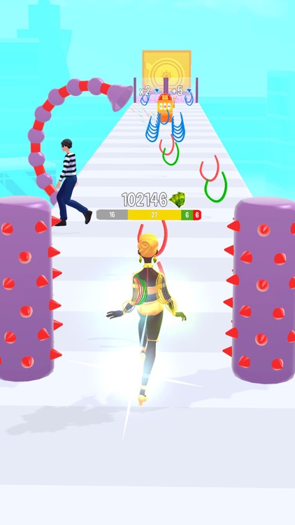 Jewel Run 3D screenshot-4