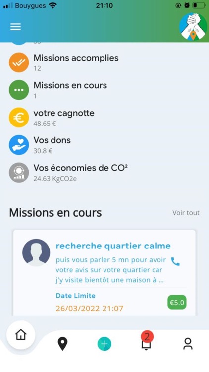 MISSIONME screenshot-4