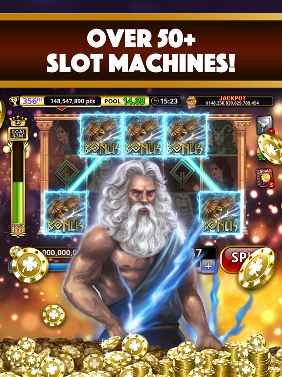 Slots Games: Hot Vegas Casino screenshot 2