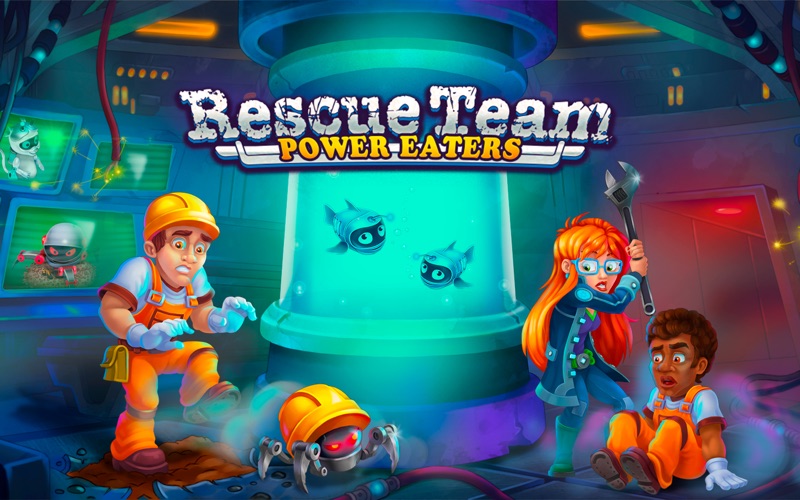 Rescue Team Game - Free Download
